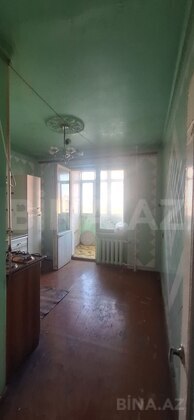3 otaqlı Köhnə tikili, Qara Qarayev m., Bakı
