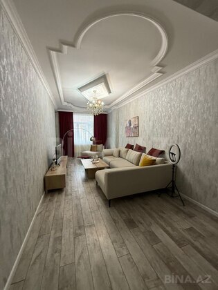 2 otaqlı Yeni tikili, Nəriman Nərimanov m., Bakı