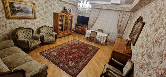 3 otaqlı Yeni tikili, 20 Yanvar m., Bakı