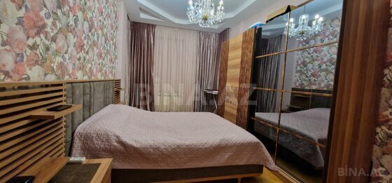 3 otaqlı Yeni tikili, 20 Yanvar m., Bakı