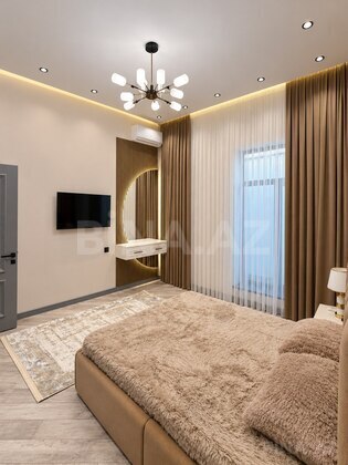 5 otaqlı Həyət evi/Bağ evi, Mərdəkan q., Bakı
