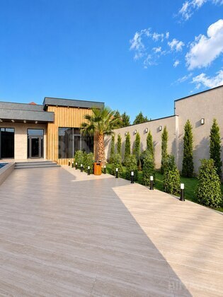 5 otaqlı Həyət evi/Bağ evi, Mərdəkan q., Bakı