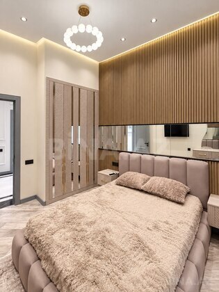 5 otaqlı Həyət evi/Bağ evi, Mərdəkan q., Bakı