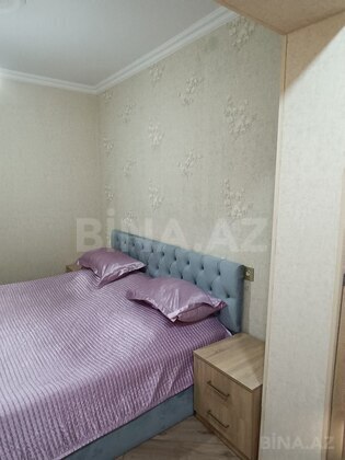 3 otaqlı Köhnə tikili, Həzi Aslanov m., Bakı