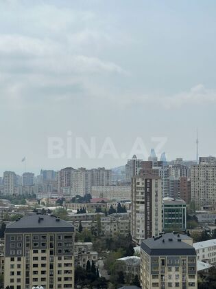 3 otaqlı Yeni tikili, Memar Əcəmi m., Bakı