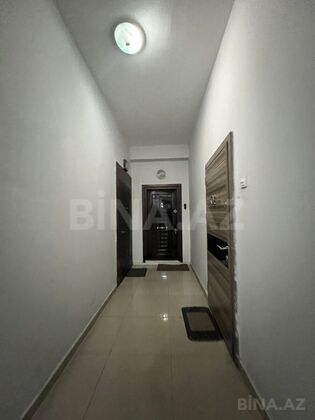 3 otaqlı Yeni tikili, Memar Əcəmi m., Bakı