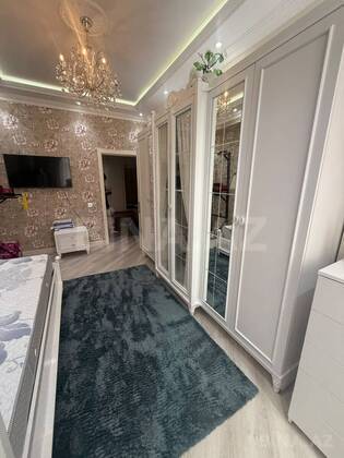 4 otaqlı Yeni tikili, Nərimanov r., Bakı