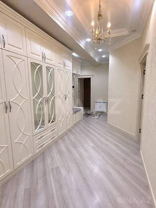 4 otaqlı Yeni tikili, Nərimanov r., Bakı