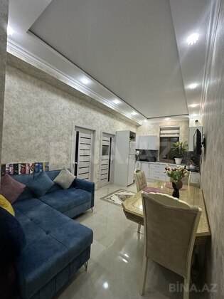 3 otaqlı Yeni tikili, Masazır q., Bakı