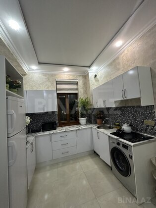 3 otaqlı Yeni tikili, Masazır q., Bakı