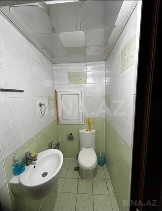 2 otaqlı Yeni tikili, İnşaatçılar m., Bakı