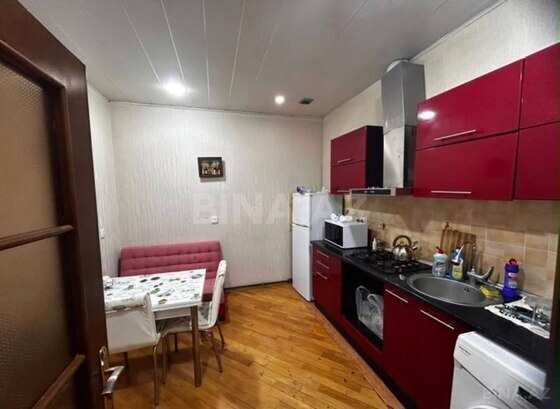 2 otaqlı Yeni tikili, İnşaatçılar m., Bakı