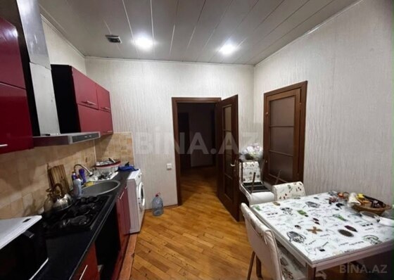2 otaqlı Yeni tikili, İnşaatçılar m., Bakı