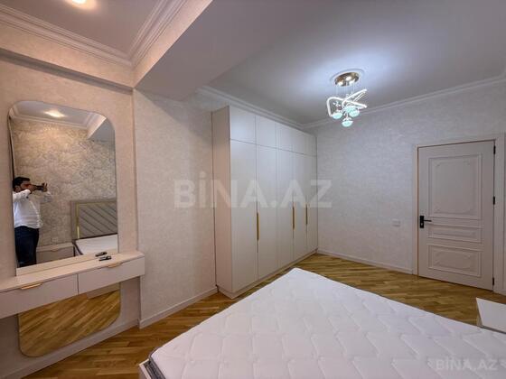 3 otaqlı Yeni tikili, Qara Qarayev m., Bakı