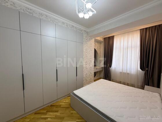 3 otaqlı Yeni tikili, Qara Qarayev m., Bakı