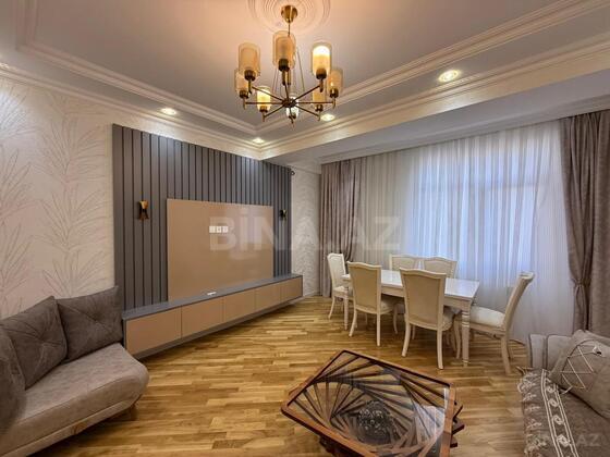 3 otaqlı Yeni tikili, Qara Qarayev m., Bakı