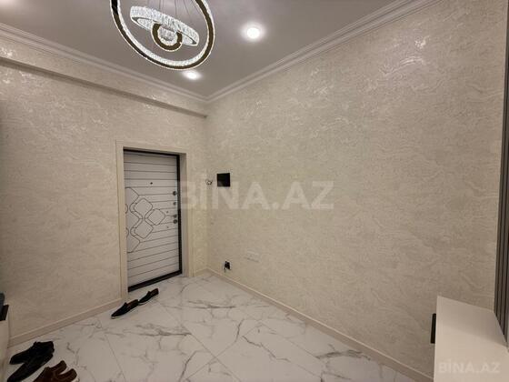 3 otaqlı Yeni tikili, Qara Qarayev m., Bakı