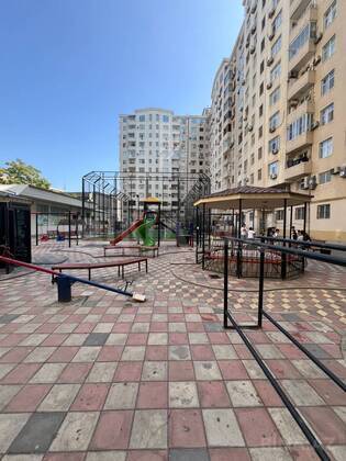 2 otaqlı Yeni tikili, Neftçilər m., Bakı
