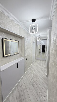 3 otaqlı Köhnə tikili, Gənclik m., Bakı