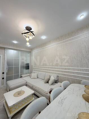 2 otaqlı Yeni tikili, 20 Yanvar m., Bakı