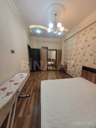 2 otaqlı Yeni tikili, Qara Qarayev m., Bakı