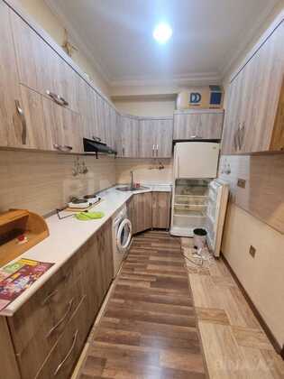 2 otaqlı Yeni tikili, Qara Qarayev m., Bakı