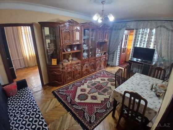 2 otaqlı Köhnə tikili, Neftçilər m., Bakı