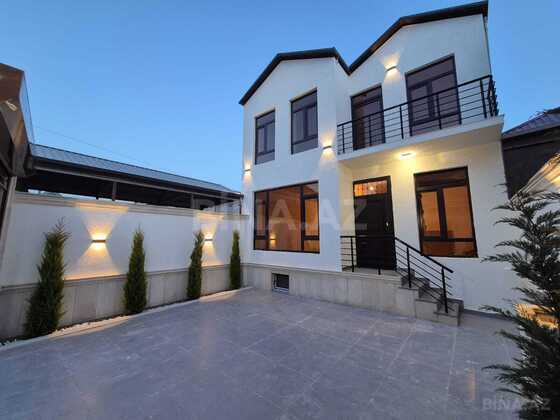 4 otaqlı Həyət evi/Bağ evi, Masazır q., Bakı