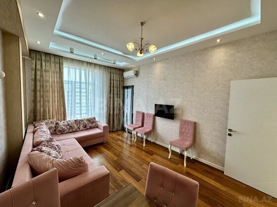 2 otaqlı Yeni tikili, 8 Noyabr m., Bakı