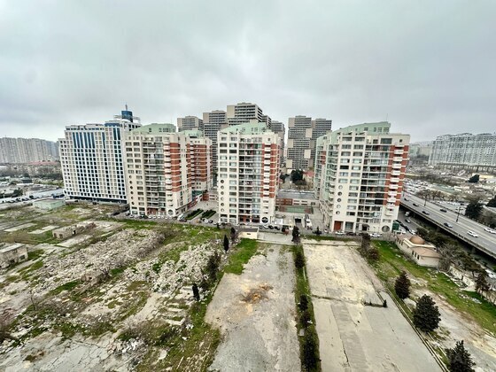 2 otaqlı Yeni tikili, 8 Noyabr m., Bakı