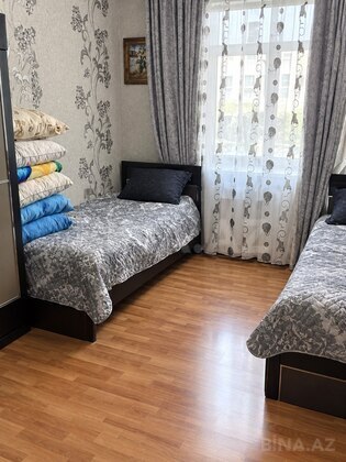3 otaqlı Yeni tikili, 8 Noyabr m., Bakı