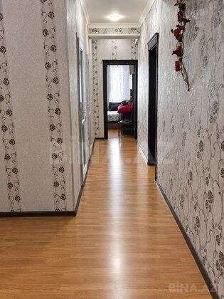 3 otaqlı Yeni tikili, 8 Noyabr m., Bakı