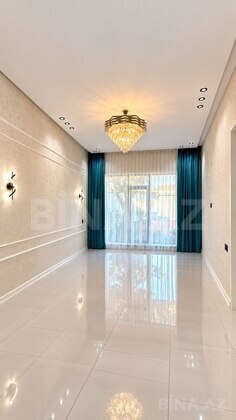 4 otaqlı Həyət evi/Bağ evi, Şüvəlan q., Bakı