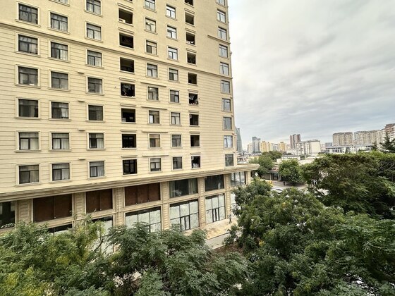 2 otaqlı Yeni tikili, 28 May m., Bakı