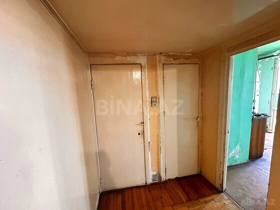 3 otaqlı Köhnə tikili, Qara Qarayev m., Bakı