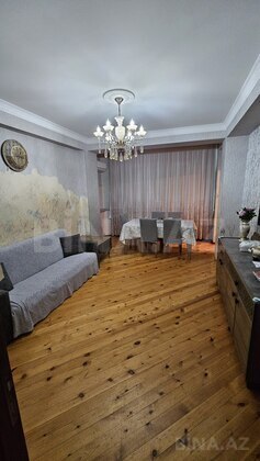3 otaqlı Yeni tikili, Masazır q., Bakı