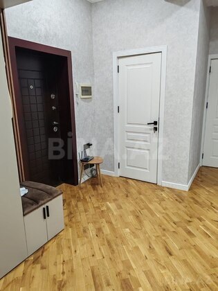 2 otaqlı Yeni tikili, Memar Əcəmi m., Bakı