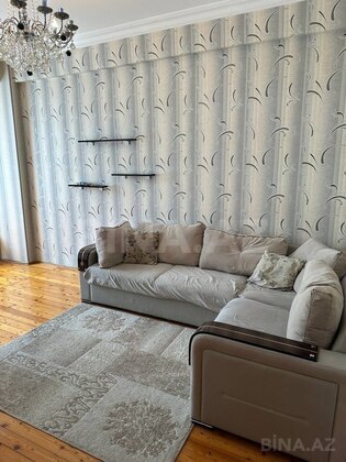 2 otaqlı Yeni tikili, Həzi Aslanov m., Bakı