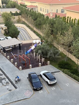 3 otaqlı Yeni tikili, Şah İsmayıl Xətai m., Bakı