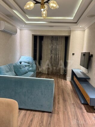 2 otaqlı Yeni tikili, Nəsimi m., Bakı