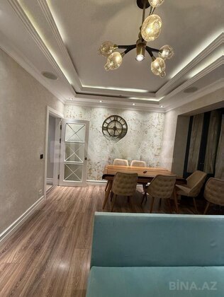 2 otaqlı Yeni tikili, Nəsimi m., Bakı