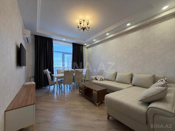 2 otaqlı Yeni tikili, Dərnəgül m., Bakı