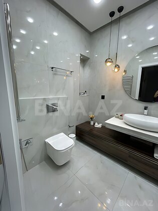 3 otaqlı Yeni tikili, Yasamal r., Bakı
