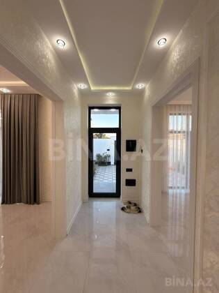 4 otaqlı Həyət evi/Bağ evi, Şüvəlan q., Bakı