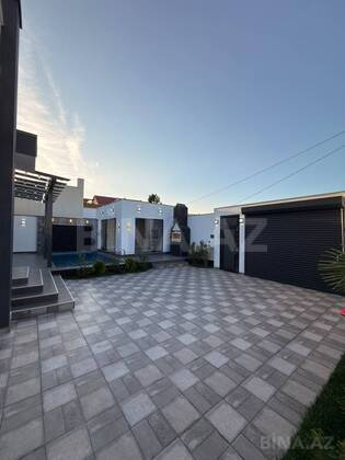4 otaqlı Həyət evi/Bağ evi, Şüvəlan q., Bakı