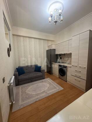 1 otaqlı Yeni tikili, Abşeron r., Xırdalan