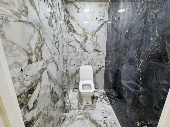 2 otaqlı Yeni tikili, Həzi Aslanov q., Bakı