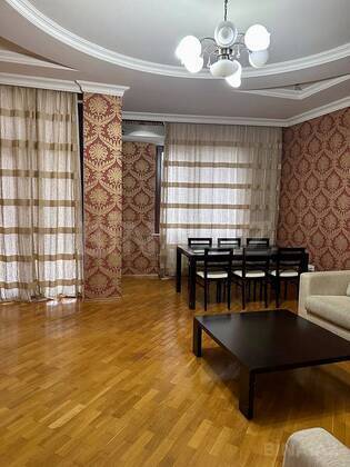 3 otaqlı Yeni tikili, Nəriman Nərimanov m., Bakı