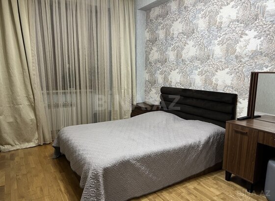 2 otaqlı Yeni tikili, Qara Qarayev m., Bakı