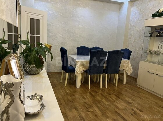 2 otaqlı Yeni tikili, Qara Qarayev m., Bakı